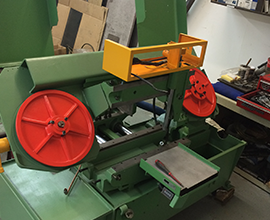 Auto Saw Restoration