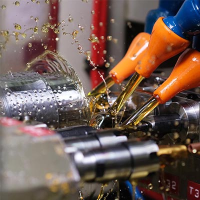 CNC Manufacturing & Engineering At CIRC Machine Shop