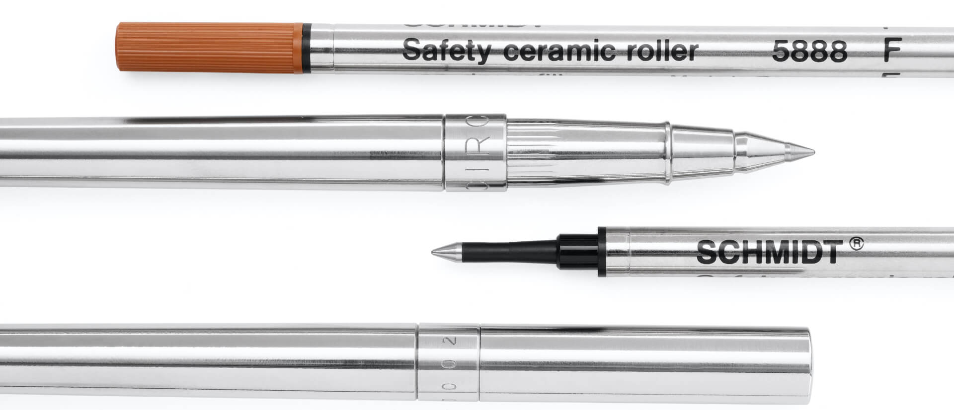 first stage of pen production